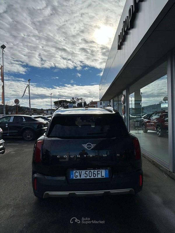 Usata Mini Cooper Countryman Essential 218 CV (160 kW) 2024 Nero SUV
