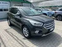 Usata Ford Kuga Business Edition 120 CV (88 kW) 2018 Grigio SUV