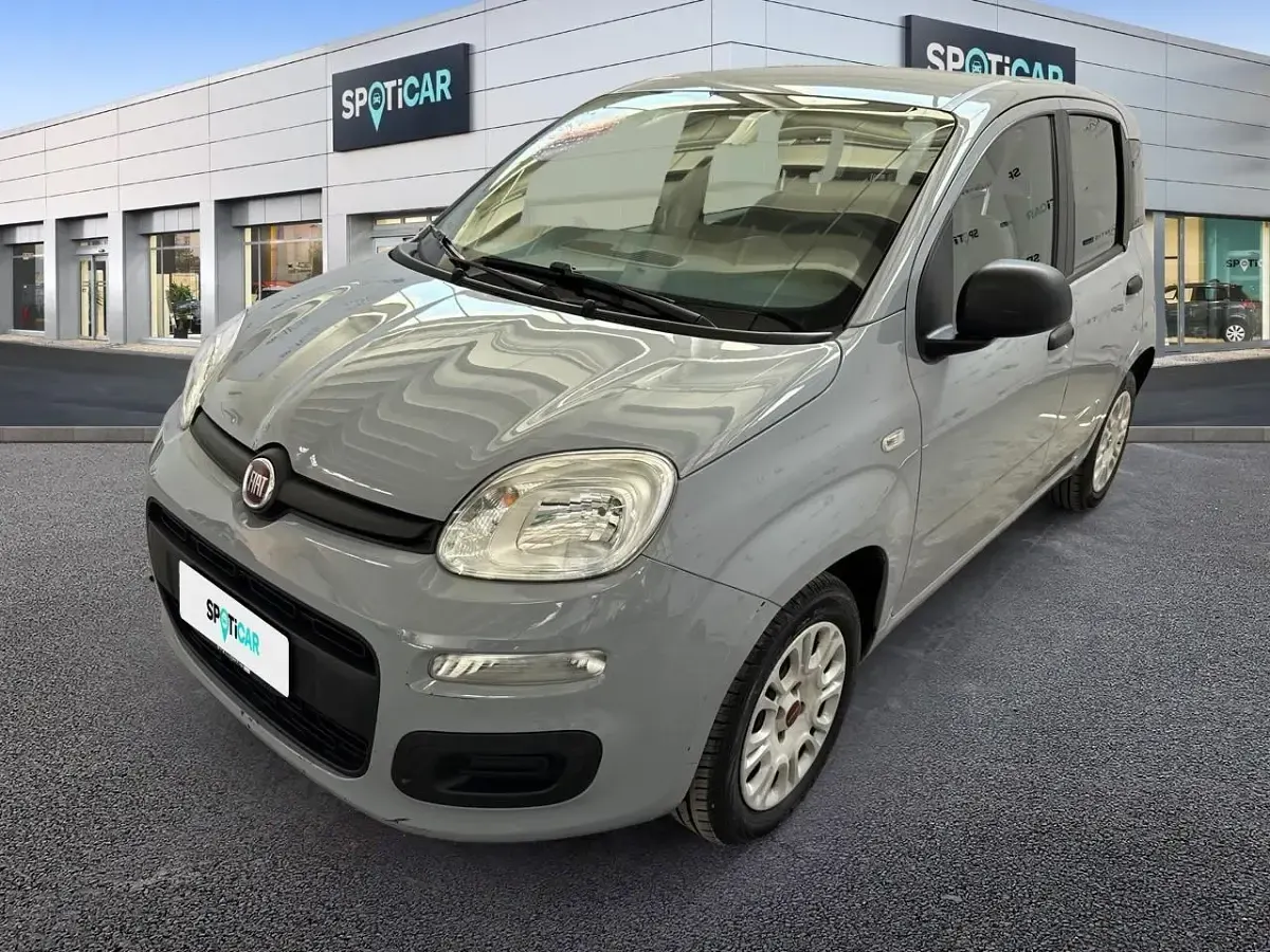 Usata Fiat Panda Easy 69 CV (50 kW) 2019 Utilitaria