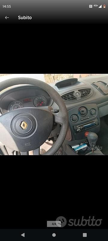 Brugt Renault Clio II 2006