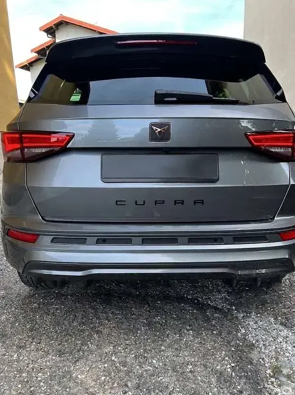 Usata Cupra Ateca 150 CV (110 kW) 2024 Grigio SUV