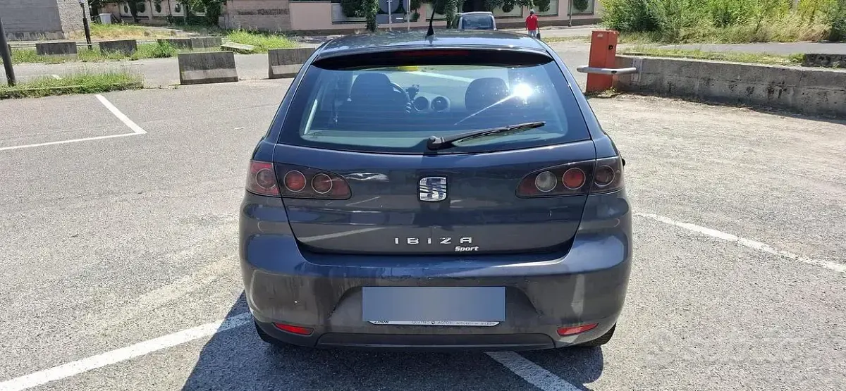 Usata Seat Ibiza 75 CV (55 kW) 2006 Utilitaria