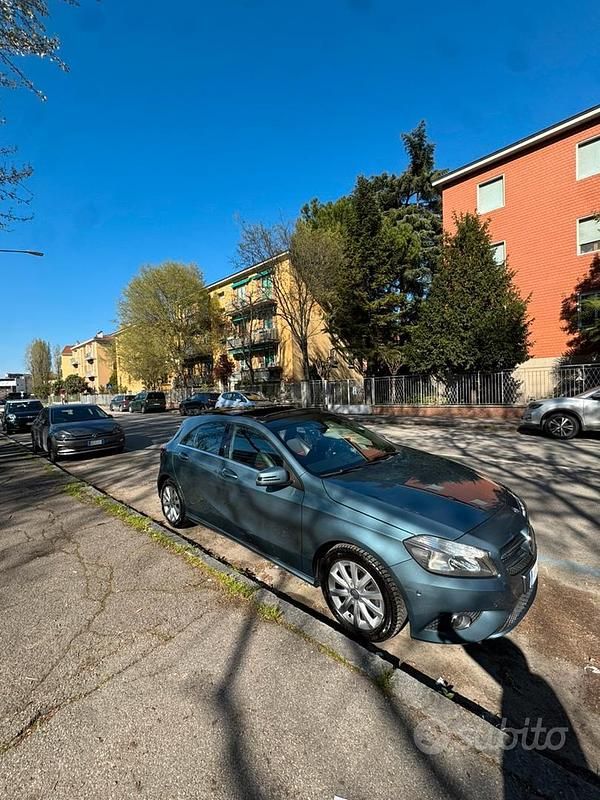 Usata Mercedes A180 2015 Station wagon