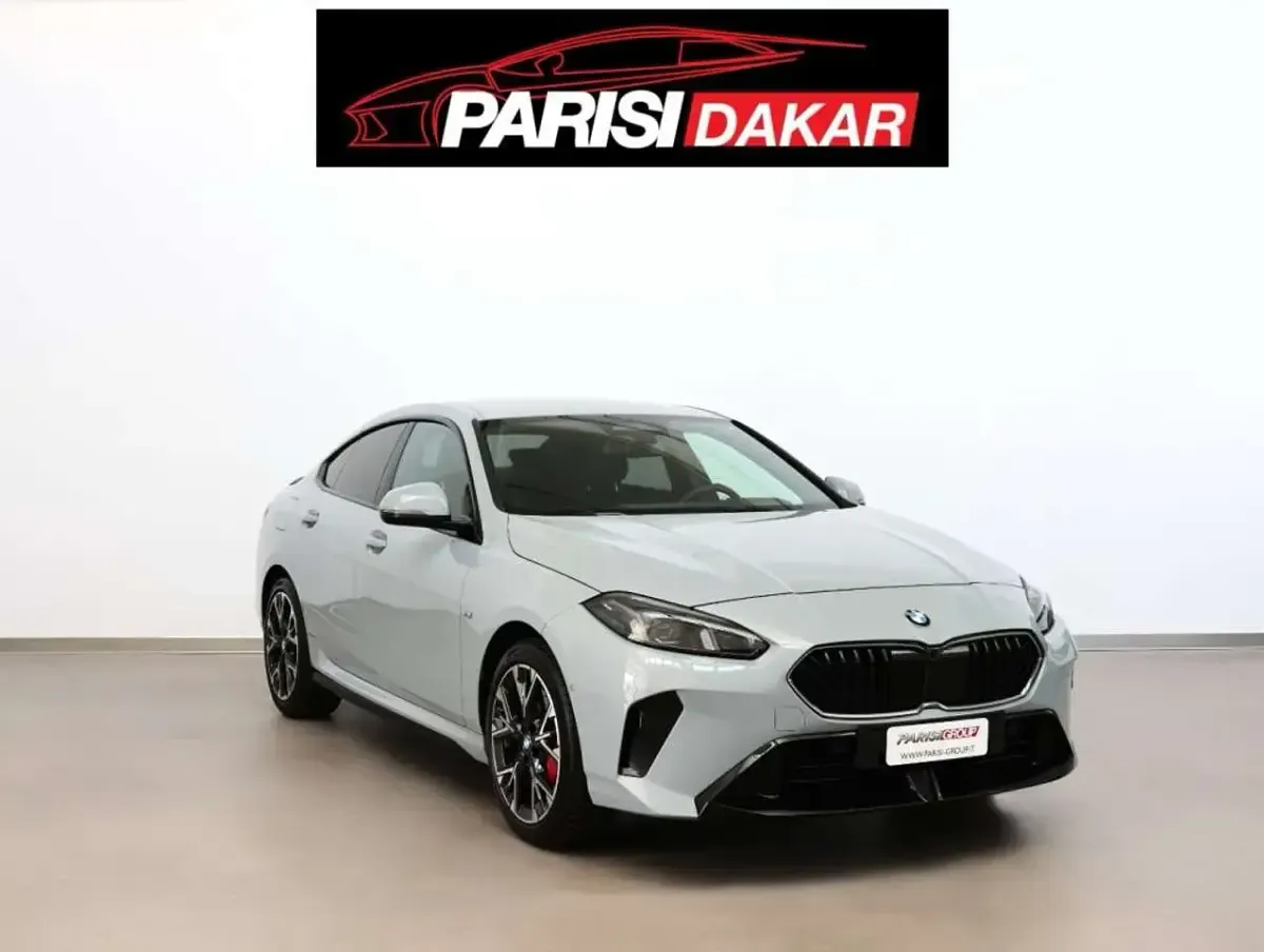 Usata BMW 220 M Sport 156 CV (114 kW) 2025 Brooklyn grey Coupé
