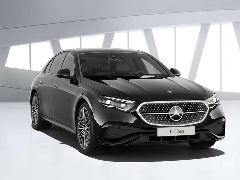 Nuova Mercedes E300 197 CV (144 kW) 2026 Nero ossidiana Berlina