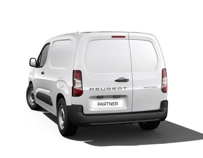 Nuova Peugeot E-Partner 61 kW (84 CV) 2025 Bianco Monovolume