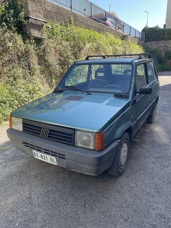 Usata Fiat Panda 50 CV (36 kW) 1998 Berlina