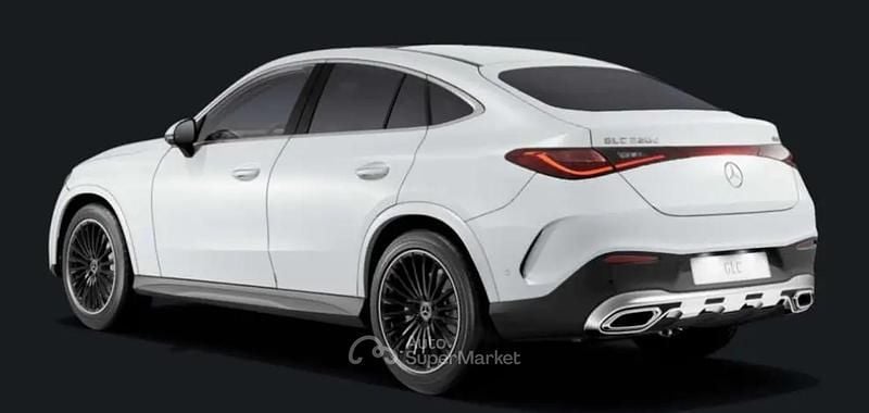 Nuova Mercedes GLC220 AMG Line Premium Plus 197 CV (144 kW) 2026 Bianco Coupé