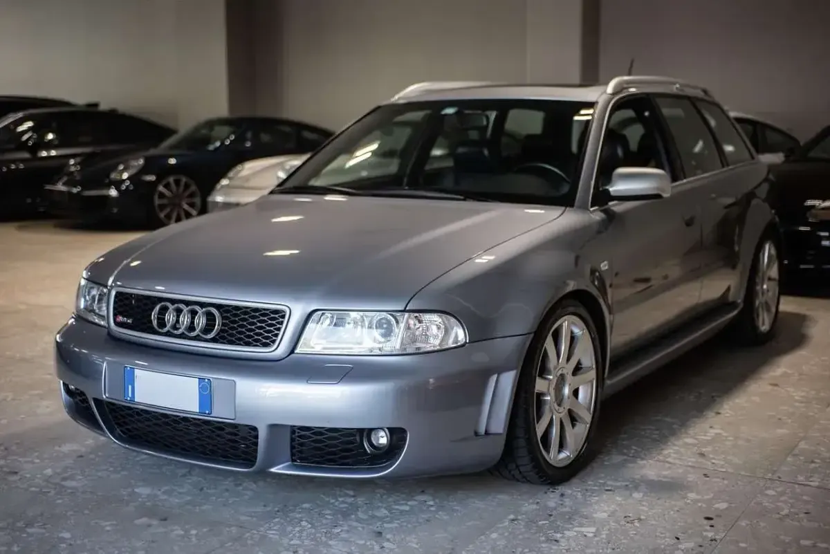 Usata Audi RS4 Ambiente 381 CV (280 kW) 2001 Other Station wagon