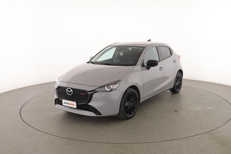 Usata Mazda 2 Homura-Line 90 CV (66 kW) 2023 Grigio Utilitaria