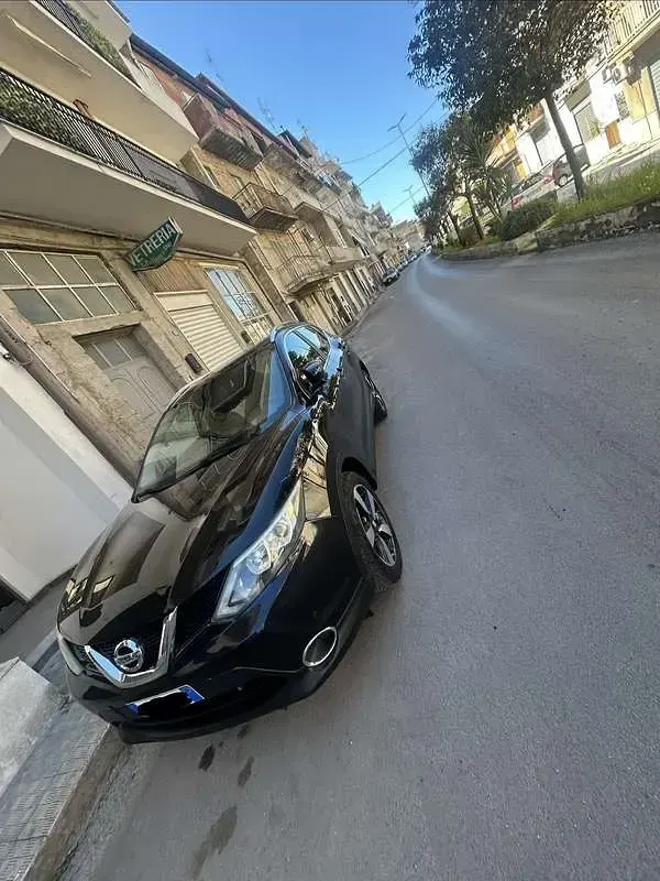 Usata Nissan Qashqai 360º 131 CV (96 kW) 2015 SUV