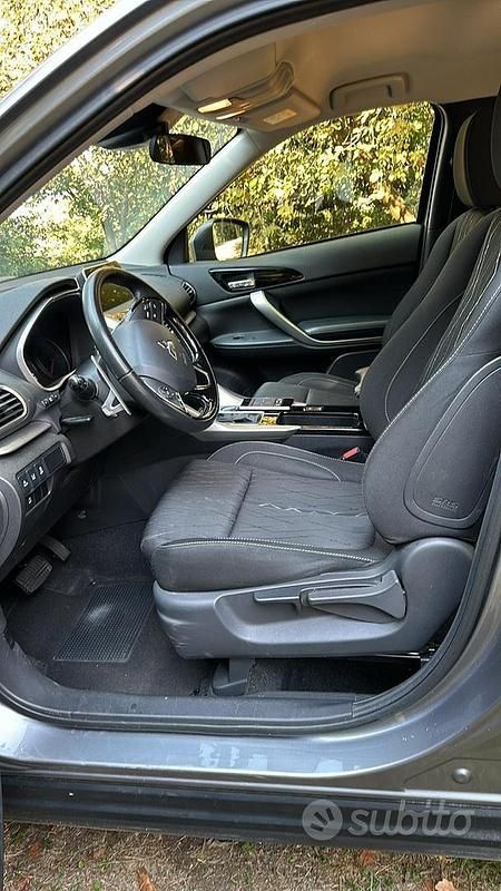 Usata Mitsubishi Eclipse Cross 163 CV (119 kW) 2019 Grigio SUV