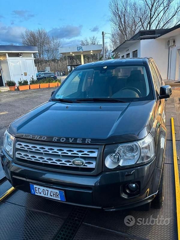 Usata Land Rover Freelander 2 2011 SUV