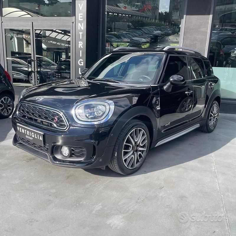 Usata Mini Cooper SD Countryman 190 CV (139 kW) 2017 Other SUV