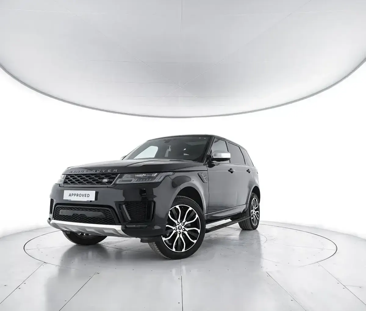 Usata Land Rover Range Rover Sport HSE 249 CV (183 kW) 2021 SUV