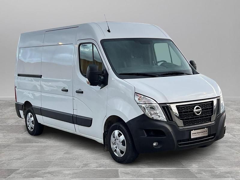 Usata Nissan NV400 150 CV (110 kW) 2021 Bianco Furgone