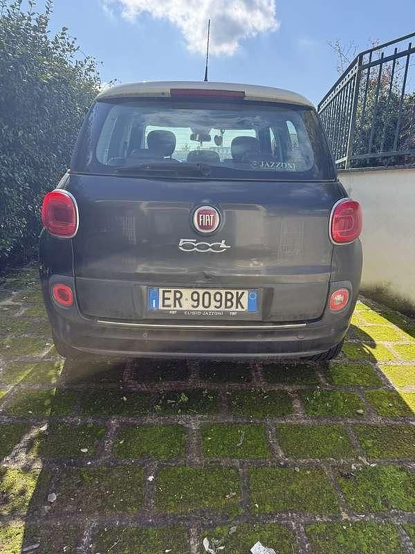 Usata Fiat 500L 105 CV (77 kW) 2013 Monovolume