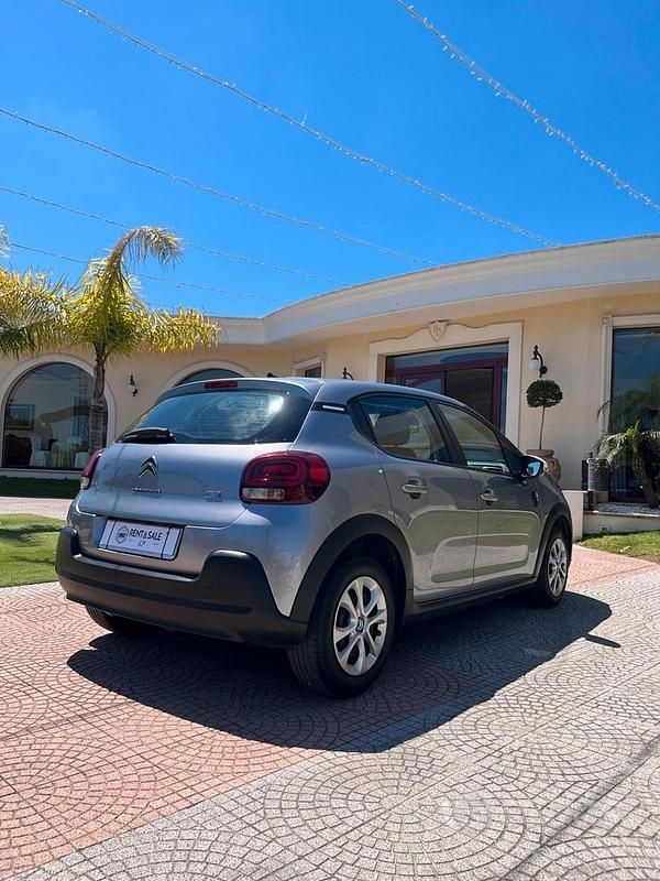 Usata Citroën C3 83 CV (61 kW) 2023 Grigio Utilitaria