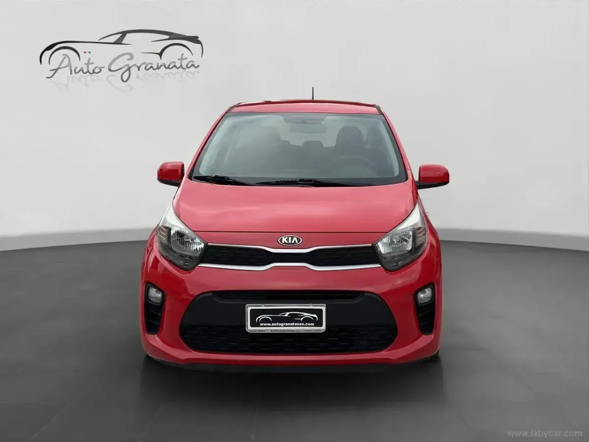 Usata Kia Picanto 66 CV (48 kW) 2017 Utilitaria