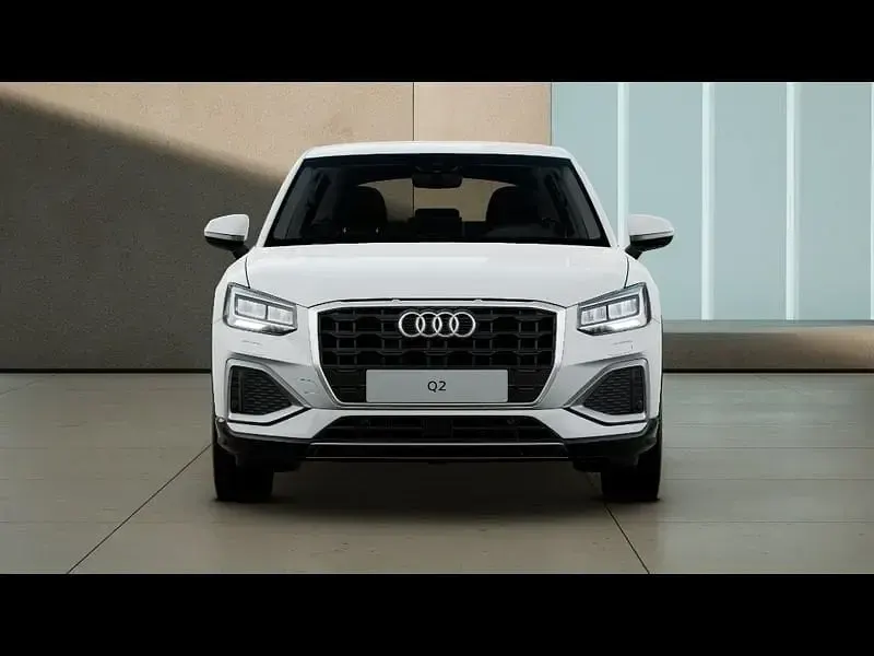 Nuova Audi Q2 Comfort 116 CV (85 kW) 2026 Bianco SUV