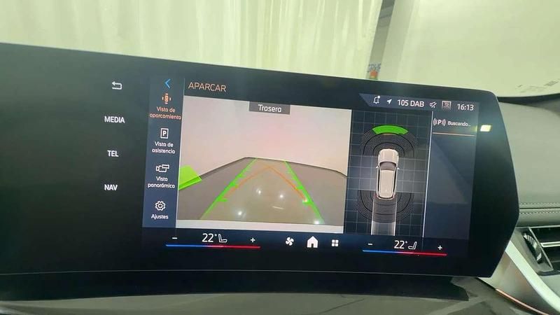 Usata BMW X1 M Sport 163 CV (119 kW) 2025 Alpine white SUV