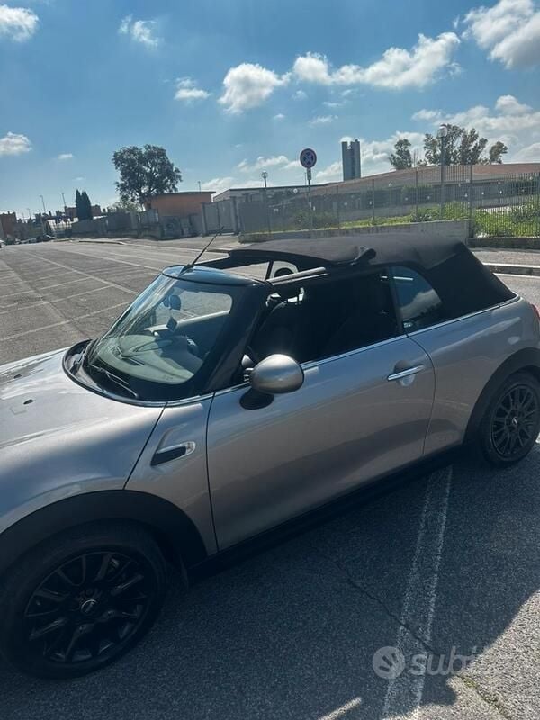 Usata 2016 Mini Cooper Cabriolet Cabrio | 15.000 € (Super prezzo) - Immagine 1/4