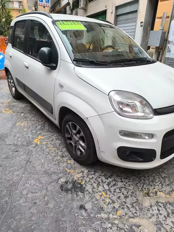 Usata Fiat Panda 69 CV (50 kW) 2014 Utilitaria
