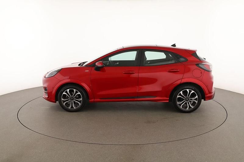 Usata Ford Puma ST-Line 125 CV (91 kW) 2022 Rosso SUV
