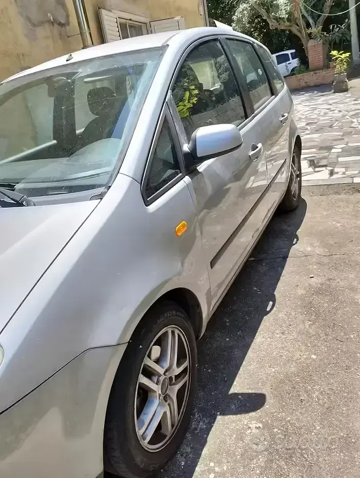 Usata Ford C-MAX 109 CV (80 kW) 2005 Monovolume