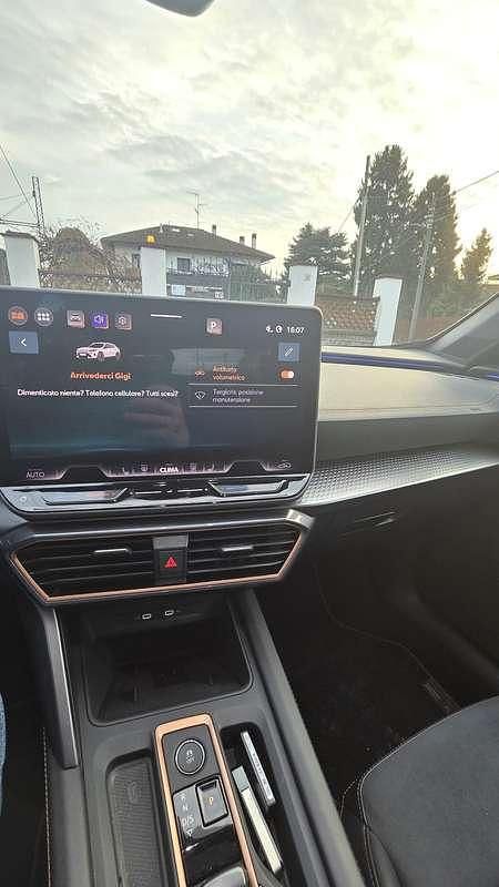 Usata Cupra Formentor 150 CV (110 kW) 2024 SUV