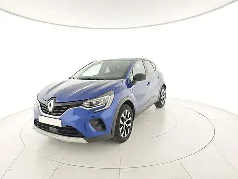 Usata Renault Captur Evolution 101 CV (74 kW) 2024 Blu SUV
