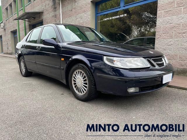 Blu Usata 1999 Saab 9-5 Tre volumi | 4000 € - Immagine 1/4