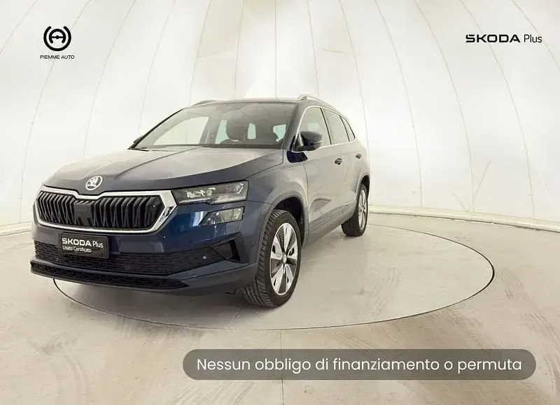 Second-hand Skoda Karoq Style 115 CP (84 kW) 2023 SUV