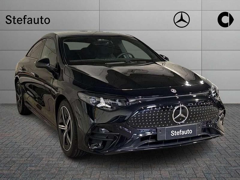 Nero cosmo Nuova 2025 Mercedes 250 Premium Tre volumi | 55.400 € (Molto cara) - Immagine 1/4