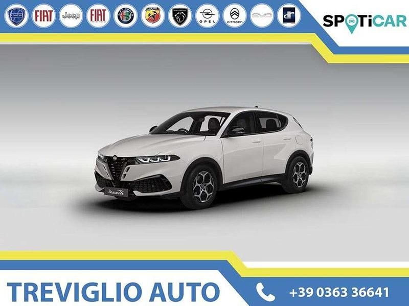 Nuova Alfa Romeo Tonale Sprint 175 CV (128 kW) 2026 Bianco SUV