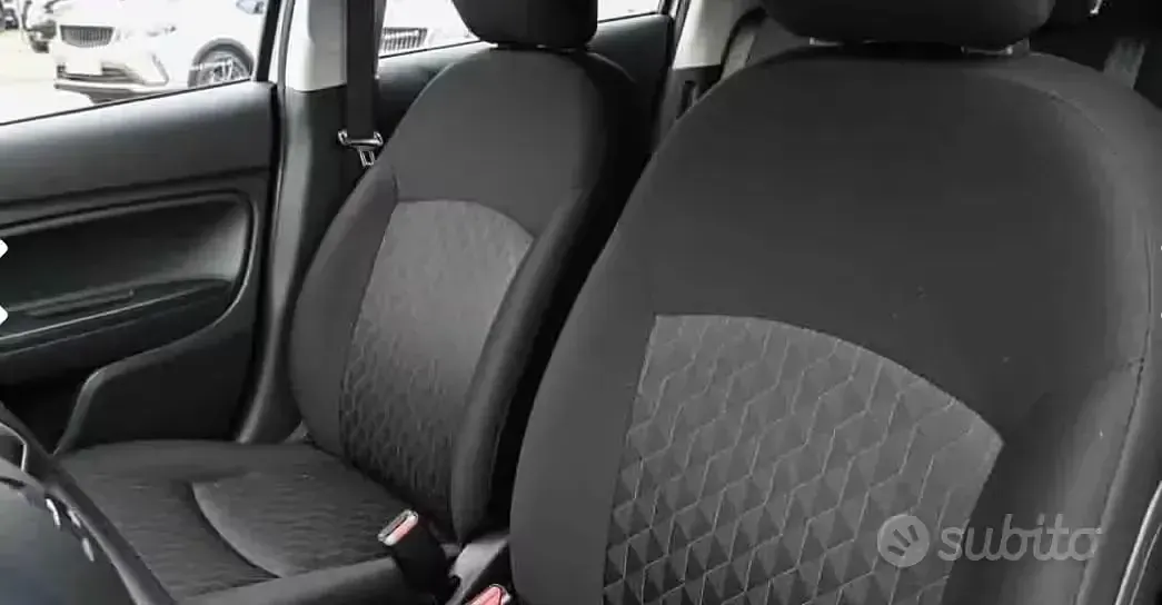 Usata Mitsubishi Space Star 71 CV (52 kW) 2022 Bianco Utilitaria