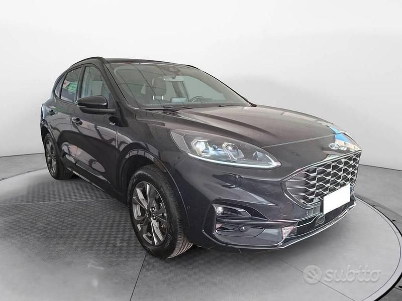 Occasion Ford Kuga ST-Line X 225 ch (165 kW) 2024 Noir SUV