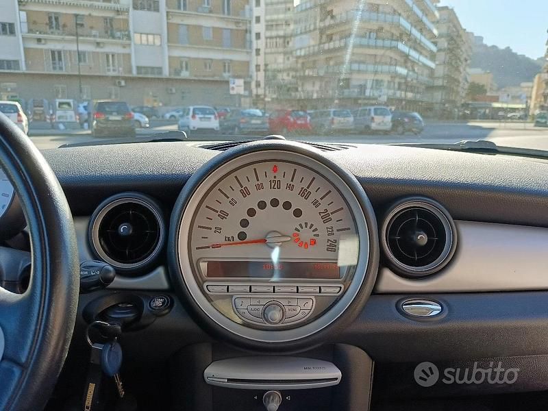Usata Mini Cooper Coupé 2007 Coupé