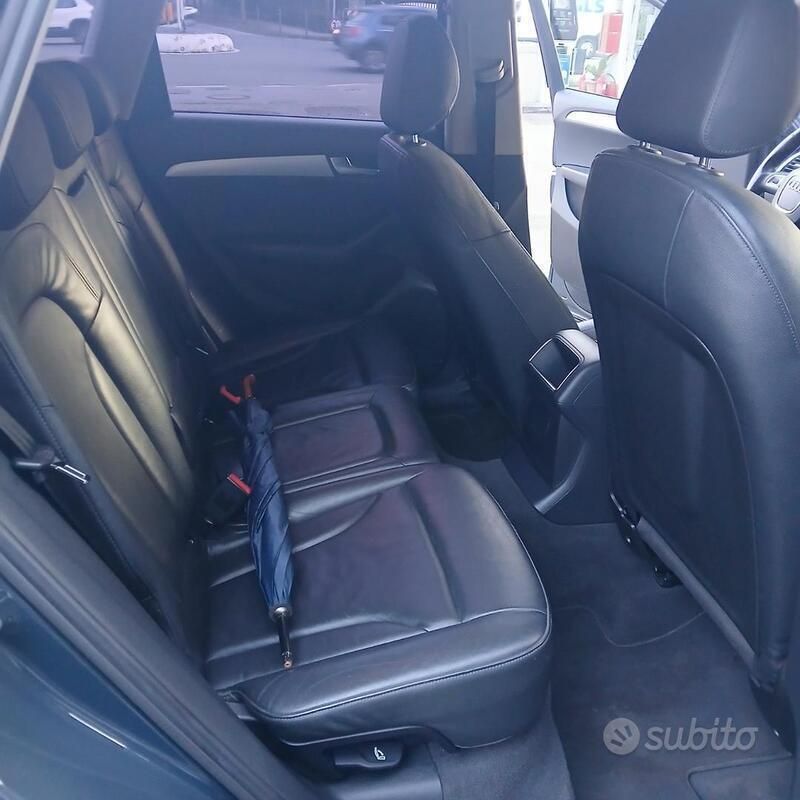 Usata Audi Q5 2010 Grigio SUV