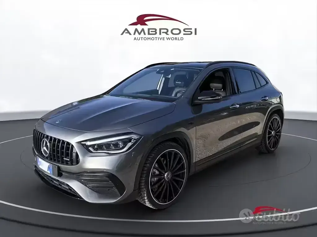 Usata Mercedes GLA35 AMG AMG 306 CV (225 kW) 2023 SUV