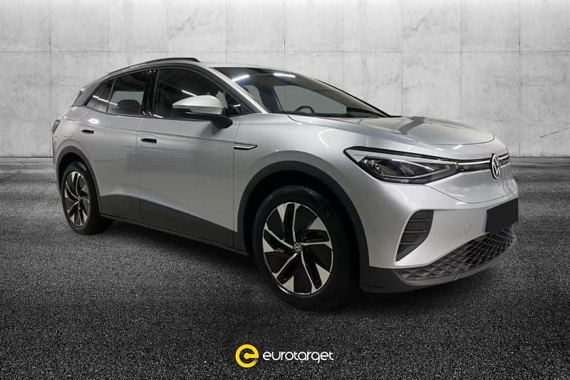 Usata VW ID.4 69 kW (95 CV) 2021 Argento SUV