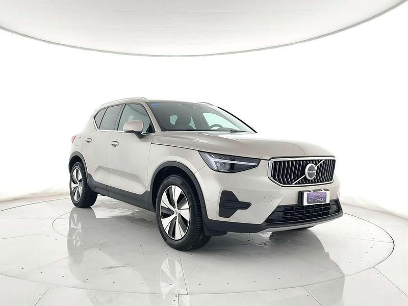 Usata Volvo XC40 Core 129 CV (94 kW) 2022 Beige SUV