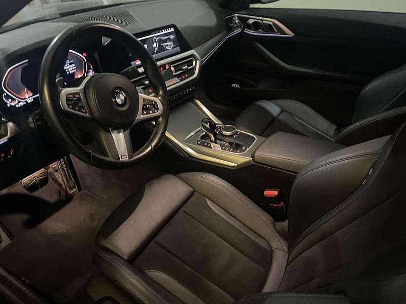 Usata BMW 420 M Sport 184 CV (135 kW) 2022 Coupé