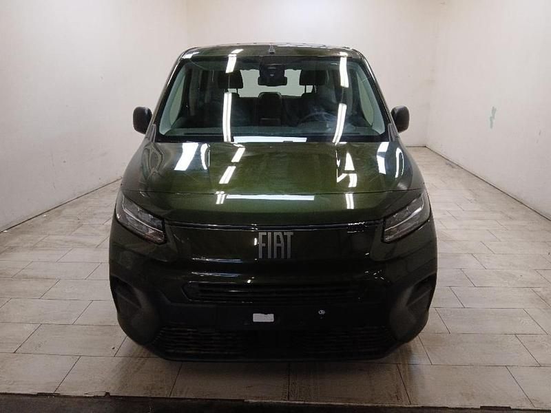 Nuova Fiat Doblò 102 CV (75 kW) 2025 Verde Monovolume