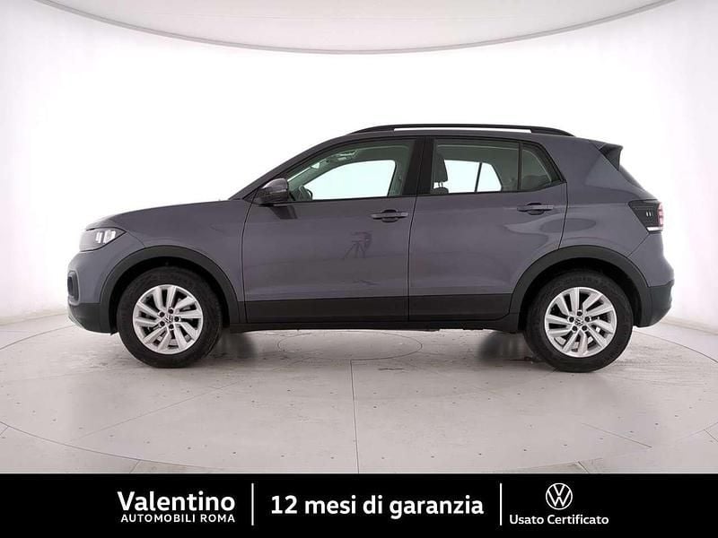 Usata VW T-Cross Style 95 CV (69 kW) 2023 Grigio SUV