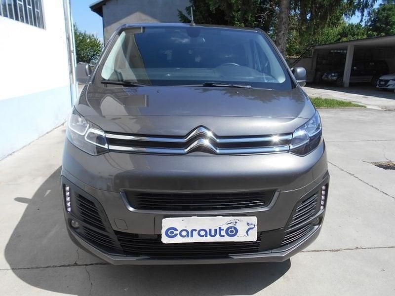 Usata Citroën Spacetourer Business Class 176 CV (129 kW) 2021 Grigio Monovolume