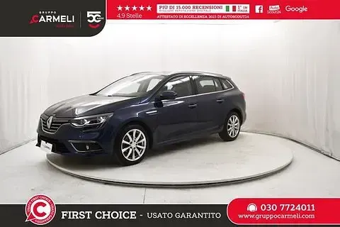 Usata Renault Mégane 140 CV (102 kW) 2020