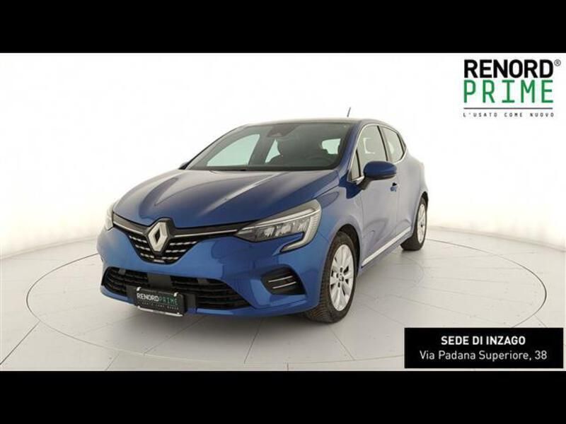 Blu iron Usata 2022 Renault Clio V Intens Tre volumi | 16.490 € (Cara) - Immagine 1/3