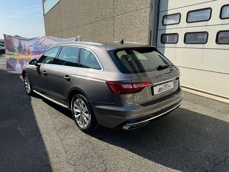 Usata Audi A4 Advanced 163 CV (119 kW) 2022 Grigio Station wagon