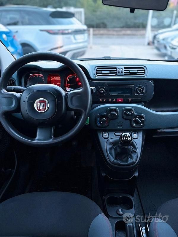 Usata Fiat Panda Lounge 69 CV (50 kW) 2019 Utilitaria